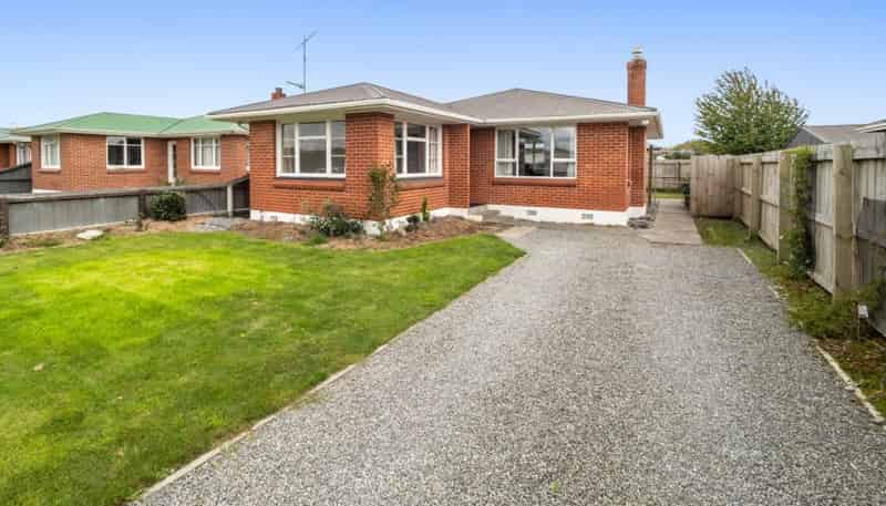 72 Grove Street, Tinwald