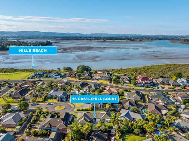 16 Castlehill Court, Wattle Downs