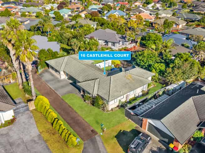 16 Castlehill Court, Wattle Downs