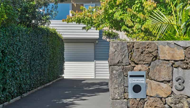 3 Homai Street, Remuera