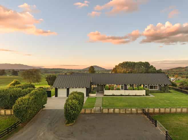 91 Mangaorongo Road, Otorohanga