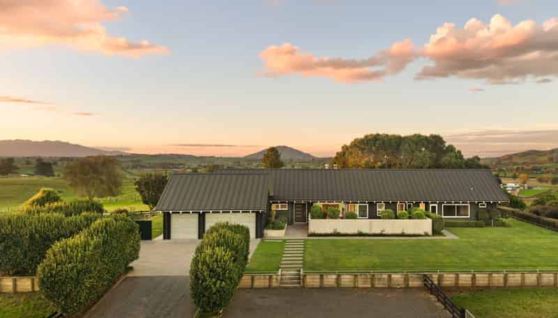 91 Mangaorongo Road, Otorohanga