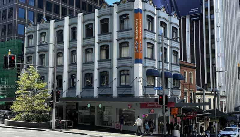 Shop 1/98 Albert Street, Auckland Central