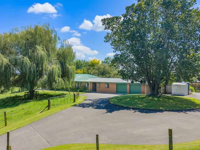 425 Waikeria Road, Kihikihi