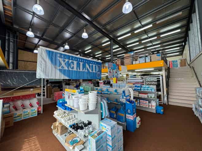 High Profile Bulk Retail Space For Lease - 557sqm