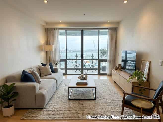 1304/30 Beach Road, Auckland Central