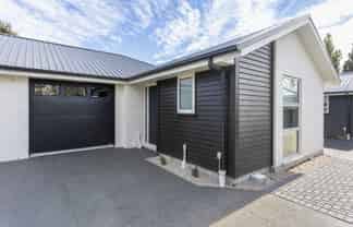 3/157 Yaldhurst Road , Sockburn