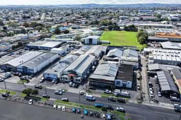 Affordable warehouse with no body corp fees