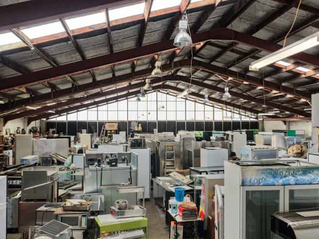 Affordable warehouse with no body corp fees