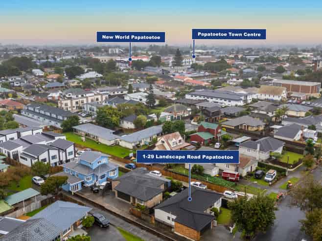 1/29 Landscape Road, Papatoetoe