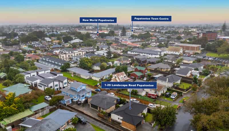 1/29 Landscape Road, Papatoetoe