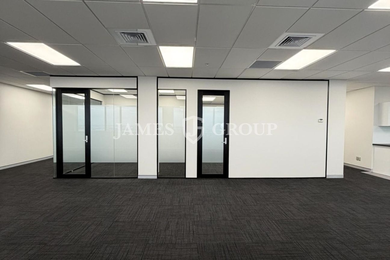 488M² LEVEL 9 PENROSE OFFICE OPPORTUNITY - Vedere 4