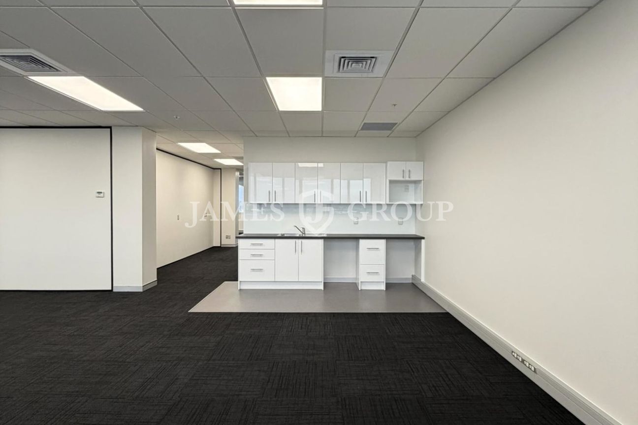 488M² LEVEL 9 PENROSE OFFICE OPPORTUNITY - Vedere 3