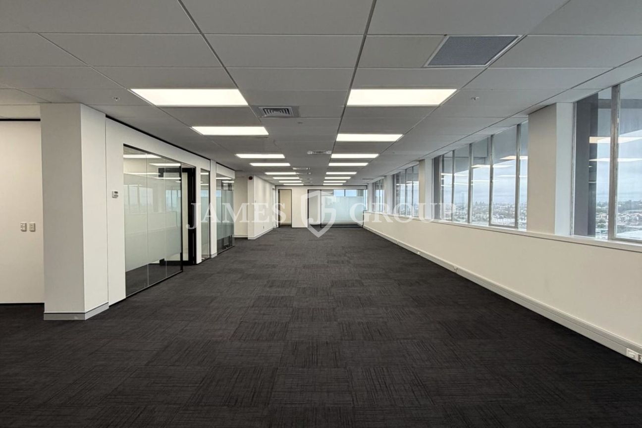 488M² LEVEL 9 PENROSE OFFICE OPPORTUNITY - Vedere 5