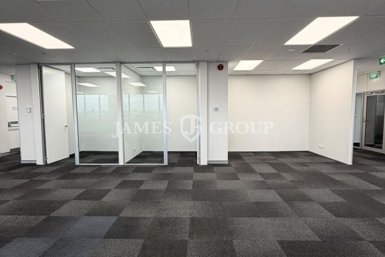 488M² QUALITY OFFICE SPACE IN PENROSE - Visning 5