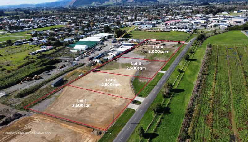 Lot 2, 161 Riverbank Road, Otaki