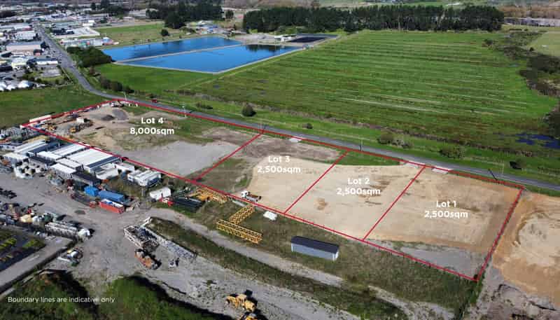 Lot 3, 161 Riverbank Road, Otaki