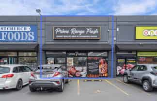 Well-Positioned Colombo Street Retail