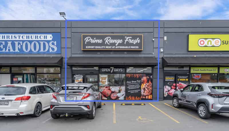 2/303 Colombo Street , Christchurch Central