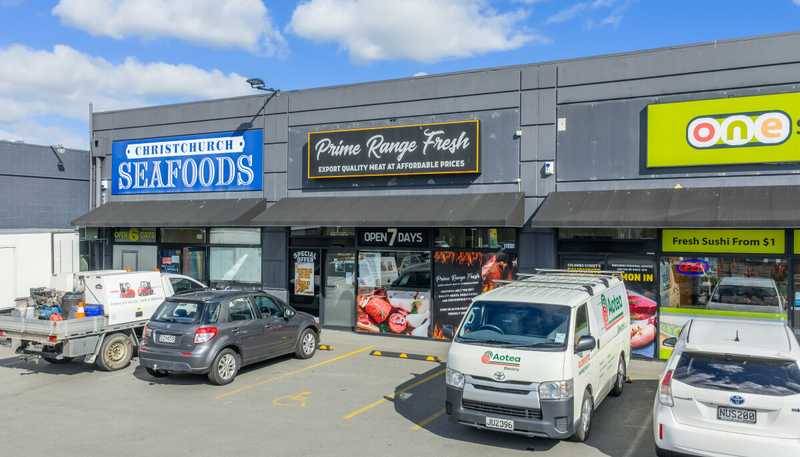 2/303 Colombo Street , Christchurch Central