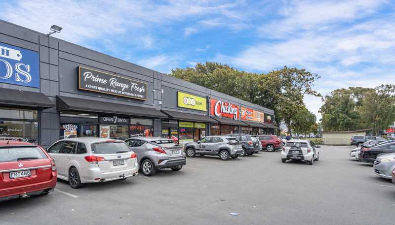 2/303 Colombo Street , Christchurch Central