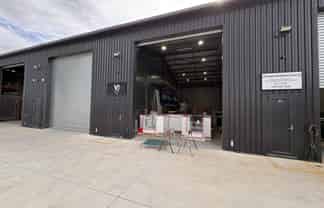 Secure Frankton Industrial Unit