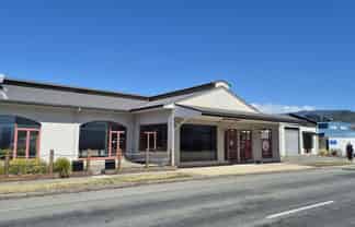 Smart Office Space Near Port Nelson Hub