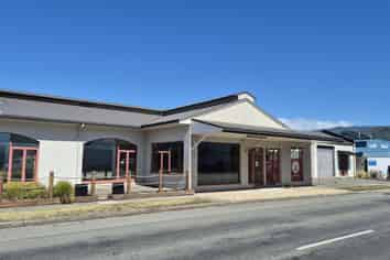 Smart Office Space Near Port Nelson Hub