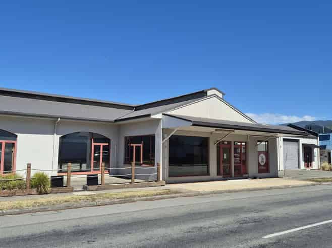 Smart Office Space Near Port Nelson Hub