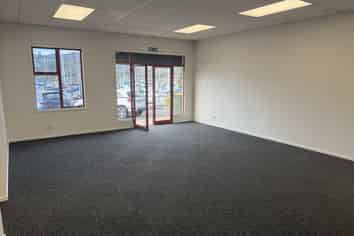 Smart Office Space Near Port Nelson Hub
