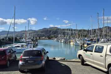 Smart Office Space Near Port Nelson Hub