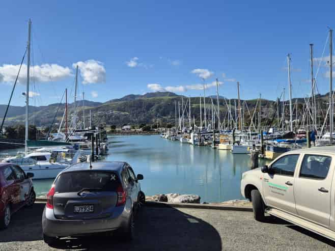 Smart Office Space Near Port Nelson Hub