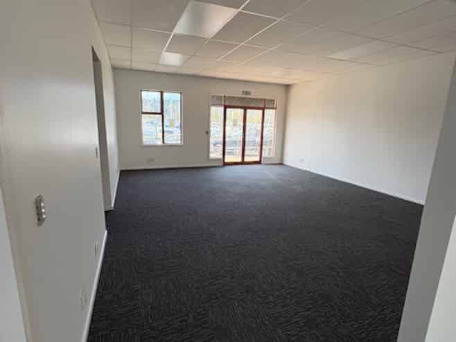 Smart Office Space Near Port Nelson Hub