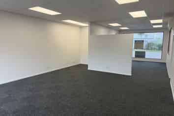 Smart Office Space Near Port Nelson Hub