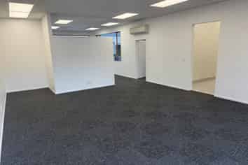Smart Office Space Near Port Nelson Hub