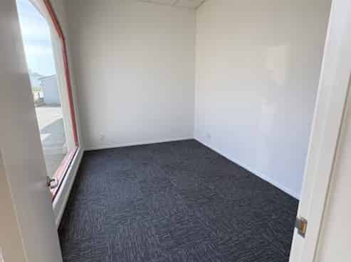 Smart Office Space Near Port Nelson Hub