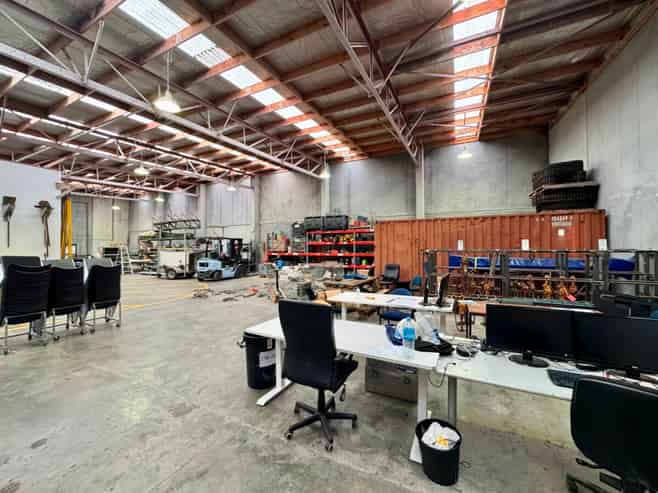 Palmerston North Warehouse For Lease - 670sqm
