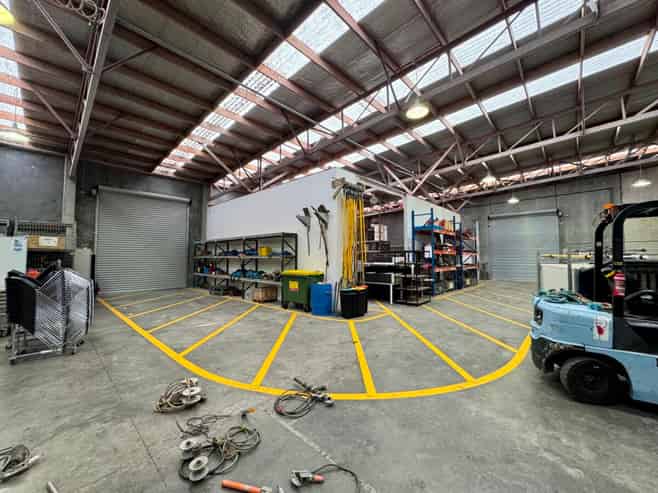 Palmerston North Warehouse For Lease - 670sqm
