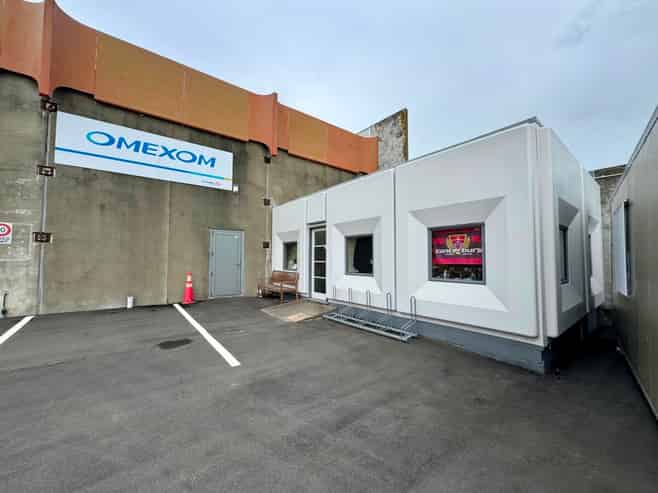 Palmerston North Warehouse For Lease - 670sqm