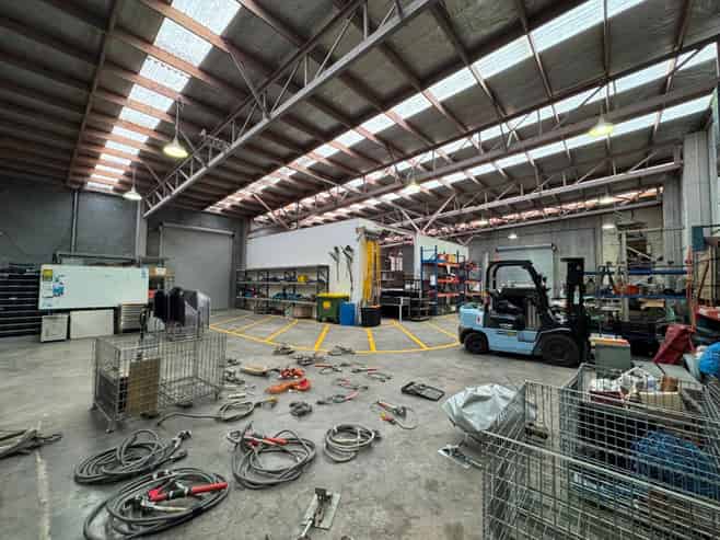 Palmerston North Warehouse For Lease - 670sqm