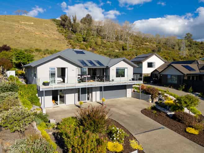 50 Somerset Terrace, Stoke