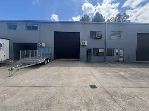 Tidy Greerton Unit