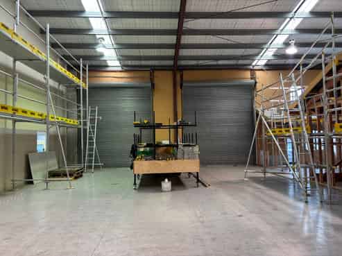 Tidy Greerton Unit
