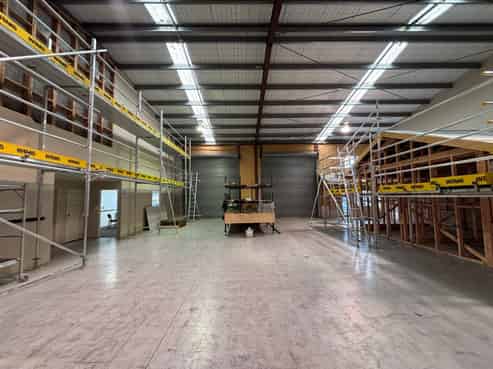 Tidy Greerton Unit