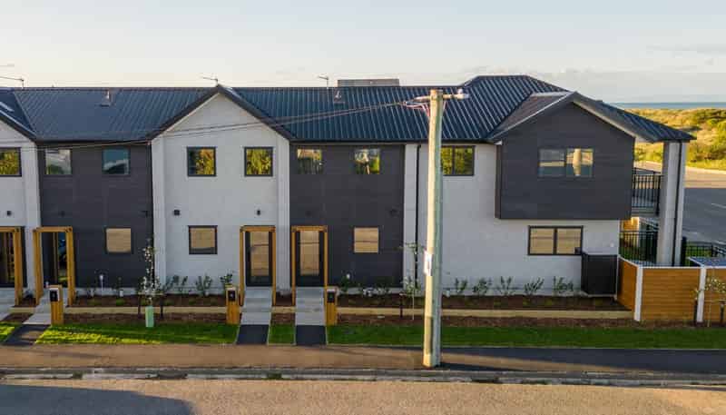 4 Leaver Terrace, North New Brighton