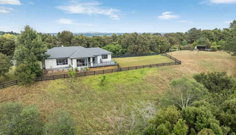 461 Ponga Road, Opaheke