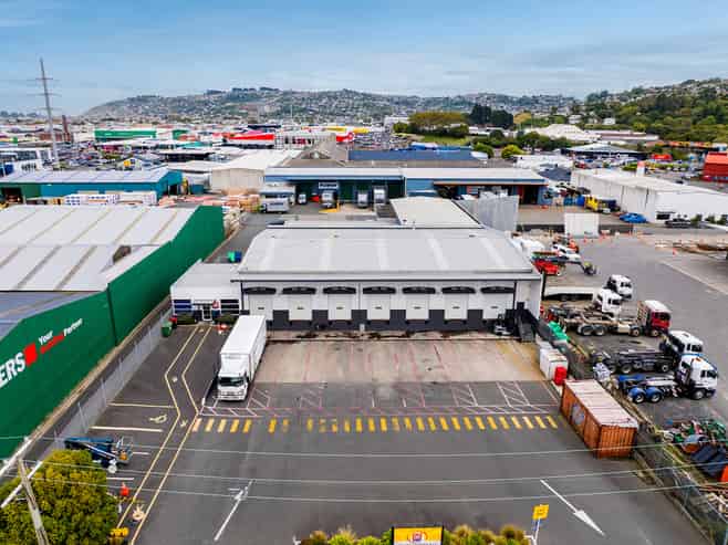 Modern Freehold Industrial 