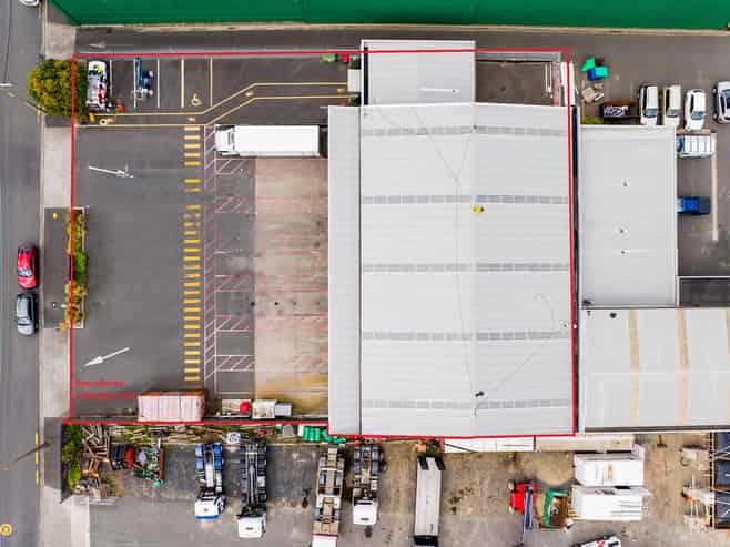 Modern Freehold Industrial 