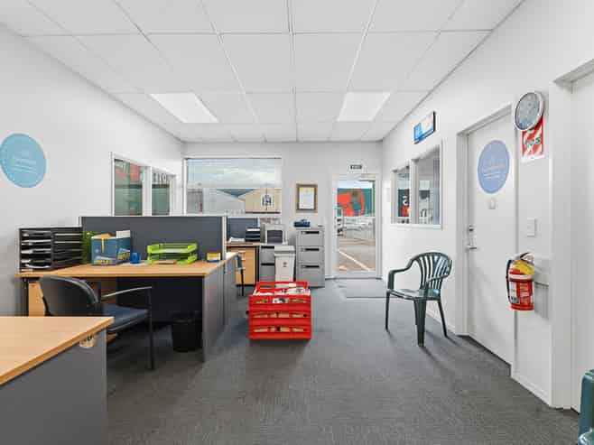 Modern Freehold Industrial 