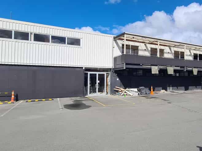 Creative Space Phillipstown Ground Floor